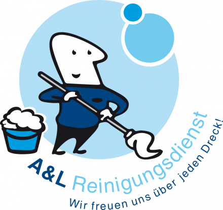 Logo A&L Reinigungsdienst