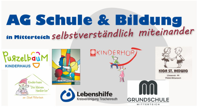 Einrichtungen in der AG Schule und Bildung