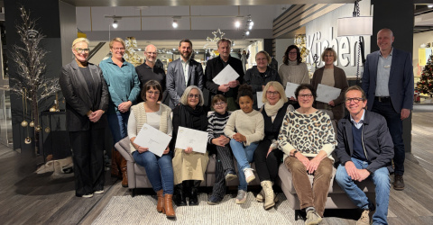 Weihnachtsspende Gleißner