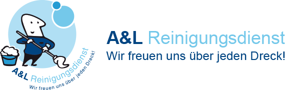 Logo A&L Reinigungsdienst, Mitterteich